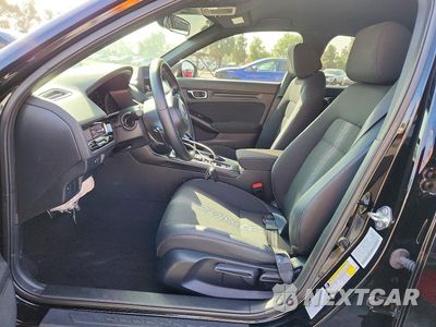 Zdjęcie 7 z 12 samochodu: 2026 HONDA CIVIC SPORT VIN:2HGFE2F51TH584002 - miniatura