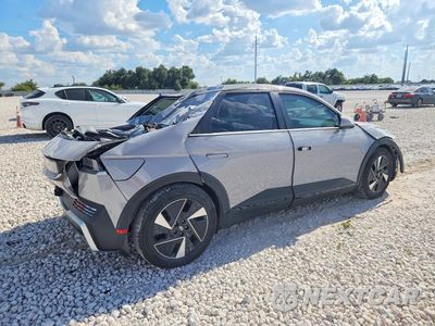 Trzecie zdjęcie samochodu z tyłu: 2026 HYUNDAI IONIQ 5 SEL VIN:7YAKN4DAXTY053436 - miniatura