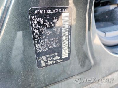 Zdjęcie 13 z 13 samochodu: 2025 NISSAN ARMADA PRO-4X VIN:JN8AY3DE4S9402580 - miniatura
