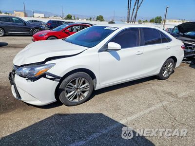 2016 TOYOTA CAMRY SE 4T1BF1FK1GU222759 - główne zdjęcie licytacji z USA - miniatura