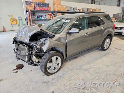 2012 CHEVROLET EQUINOX LT 2GNFLNE52C6305893 - główne zdjęcie licytacji z USA - miniatura
