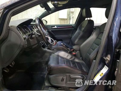 Zdjęcie 7 z 12 samochodu: 2017 VOLKSWAGEN GTI SPORT VIN:3VW547AU7HM011104 - miniatura