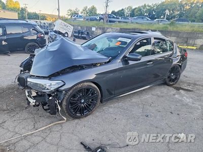 2018 BMW 540 XI WBAJE7C56JWC55630 - główne zdjęcie licytacji z USA - miniatura