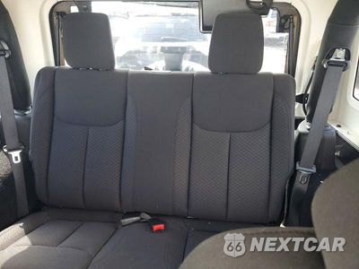 Zdjęcie 10 z 13 samochodu: 2013 JEEP WRANGLER SPORT VIN:1C4AJWAG9DL704007 - miniatura