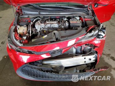 Zdjęcie 11 z 12 samochodu: 2020 TOYOTA COROLLA LE VIN:JTDEPRAE5LJ020744 - miniatura