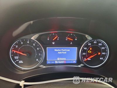 Zdjęcie 9 z 13 samochodu: 2020 GMC TERRAIN SLT VIN:3GKALVEVXLL130182 - miniatura