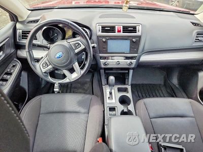 Zdjęcie 8 z 12 samochodu: 2016 SUBARU LEGACY 2.5I PREMIUM VIN:4S3BNAD61G3026792 - miniatura