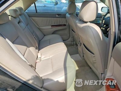Zdjęcie 10 z 12 samochodu: 2005 TOYOTA CAMRY XLE VIN:4T1BE32K65U429861 - miniatura