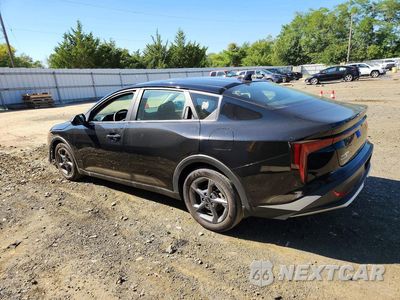 Drugie zdjęcie samochodu z przodu: 2025 KIA K4 LXS VIN:3KPFT4DE0SE153454 - miniatura