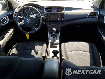 Zdjęcie 8 z 13 samochodu: 2017 NISSAN SENTRA SV VIN:3N1AB7AP5HL664833 - miniatura