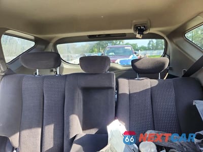 Zdjęcie 10 z 14 samochodu: 2003 NISSAN MURANO SL VIN:JN8AZ08T93W111841 - miniatura