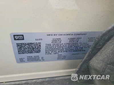 Zdjęcie 13 z 13 samochodu: 2026 CHEVROLET TRAX ACTIV VIN:KL77LKEP6TC080945 - miniatura