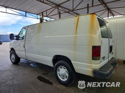 Drugie zdjęcie samochodu z przodu: 2013 FORD ECONOLINE E250 VAN VIN:1FTNE2EW6DDB02658 - miniatura