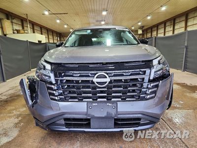 Piąte zdjęcie samochodu w środku: 2026 NISSAN PATHFINDER SV VIN:5N1DR3BE6TC218539 - miniatura