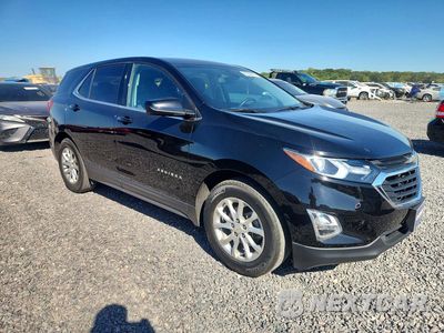 Czwarte zdjęcie samochodu z boku: 2020 CHEVROLET EQUINOX LT VIN:2GNAXJEV0L6283965 - miniatura
