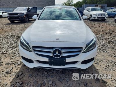Piąte zdjęcie samochodu w środku: 2015 MERCEDES-BENZ C 300 4MATIC VIN:55SWF4KB4FU008934 - miniatura