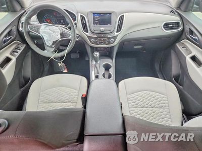 Zdjęcie 8 z 13 samochodu: 2020 CHEVROLET EQUINOX LS VIN:3GNAXHEV3LS708024 - miniatura