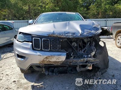 Piąte zdjęcie samochodu w środku: 2019 JEEP GRAND CHEROKEE LIMITED VIN:1C4RJEBG4KC603644 - miniatura