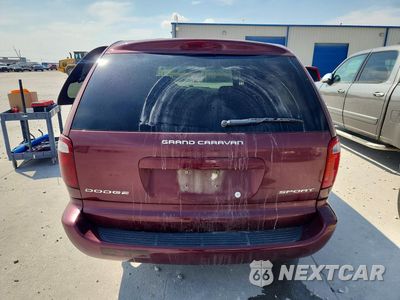 Zdjęcie 6 z 13 samochodu: 2003 DODGE GRAND CARAVAN SPORT VIN:2D8GP44333R142425 - miniatura
