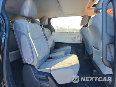 Zdjęcie 11 z 13 samochodu: 2025 TOYOTA SIENNA LE VIN:5TDBRKEC9SS233548 - miniatura