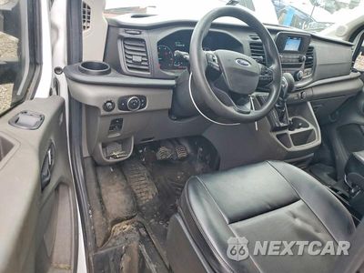 Zdjęcie 8 z 13 samochodu: 2022 FORD TRANSIT 250 DELIVERY VAN VIN:1FTBR2CG1NKA43650 - miniatura