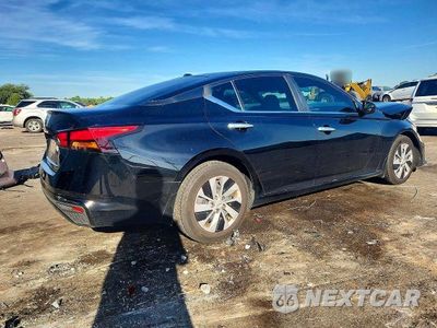 Trzecie zdjęcie samochodu z tyłu: 2020 NISSAN ALTIMA S VIN:1N4BL4BV1LC225102 - miniatura