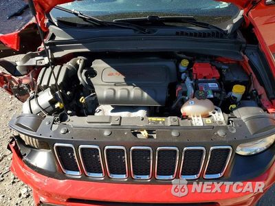 Zdjęcie 11 z 12 samochodu: 2020 JEEP RENEGADE SPORT VIN:ZACNJBAB6LPM08822 - miniatura