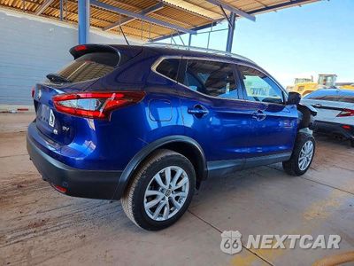 Trzecie zdjęcie samochodu z tyłu: 2020 NISSAN ROGUE SPORT SV VIN:JN1BJ1CV8LW262095 - miniatura