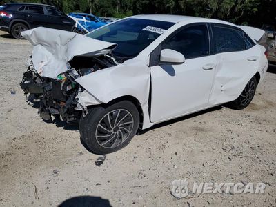 2017 TOYOTA COROLLA LE 2T1BURHE5HC854453 - główne zdjęcie licytacji z USA - miniatura