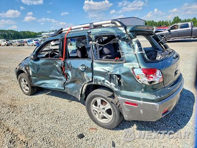 Drugie zdjęcie samochodu z przodu: 2004 MITSUBISHI OUTLANDER LS VIN:JA4LX31F54U003384 - miniatura