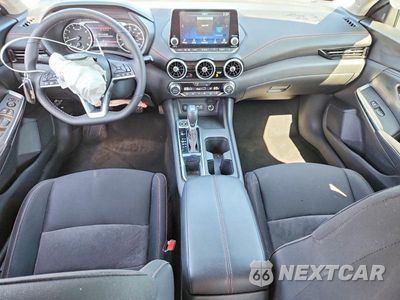 Zdjęcie 8 z 12 samochodu: 2025 NISSAN SENTRA SR VIN:3N1AB8DV2SY415996 - miniatura