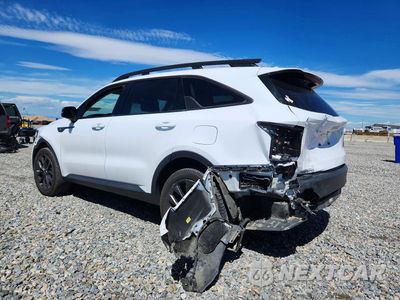Drugie zdjęcie samochodu z przodu: 2023 KIA SORENTO EX VIN:5XYRHDLF7PG247480 - miniatura