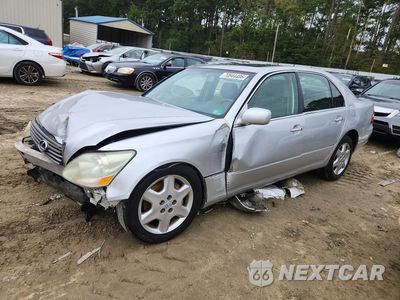 2004 LEXUS LS 430 JTHBN36F740160954 - główne zdjęcie licytacji z USA - miniatura