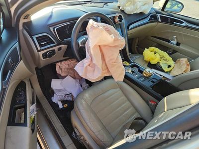 Zdjęcie 8 z 12 samochodu: 2017 FORD FUSION SE VIN:3FA6P0HD1HR341633 - miniatura