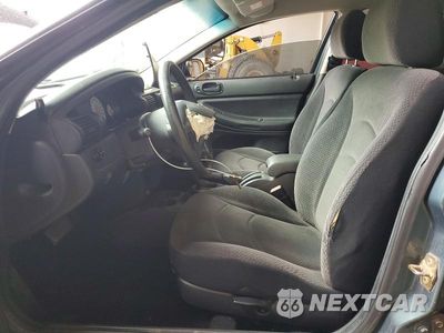 Zdjęcie 7 z 12 samochodu: 2006 DODGE STRATUS SXT VIN:1B3EL46X26N240270 - miniatura