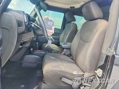 Zdjęcie 7 z 13 samochodu: 2015 JEEP WRANGLER SPORT VIN:1C4AJWAG9FL728729 - miniatura