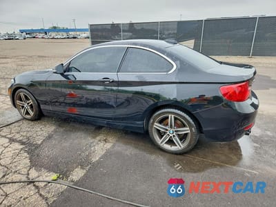 Drugie zdjęcie samochodu z przodu: 2016 BMW 2 SERIES 228 XI SULEV VIN:WBA1G9C55GV726605 - miniatura