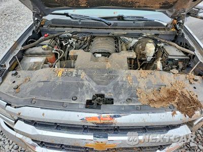 Zdjęcie 11 z 12 samochodu: 2017 CHEVROLET SILVERADO K1500 LT VIN:1GCVKREC6HZ213825 - miniatura