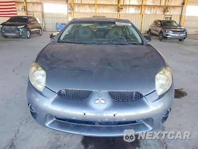 Piąte zdjęcie samochodu w środku: 2006 MITSUBISHI ECLIPSE GS VIN:4A3AK24FX6E032391 - miniatura