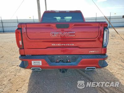 Zdjęcie 6 z 12 samochodu: 2026 GMC SIERRA K1500 AT4 VIN:1GTUUEEL3TZ323786 - miniatura