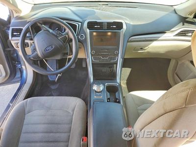 Zdjęcie 8 z 12 samochodu: 2019 FORD FUSION SE VIN:3FA6P0LU2KR152035 - miniatura
