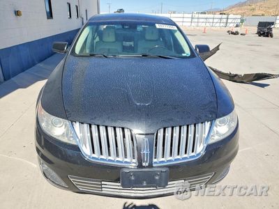 Piąte zdjęcie samochodu w środku: 2009 LINCOLN MKS VIN:1LNHM94R49G608110 - miniatura