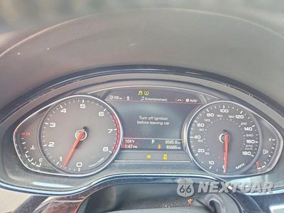 Zdjęcie 9 z 12 samochodu: 2017 AUDI A8 L QUATTRO VIN:WAU44AFD6HN017449 - miniatura