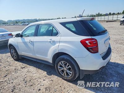 Drugie zdjęcie samochodu z przodu: 2017 CHEVROLET EQUINOX LS VIN:2GNFLEEK1H6103995 - miniatura