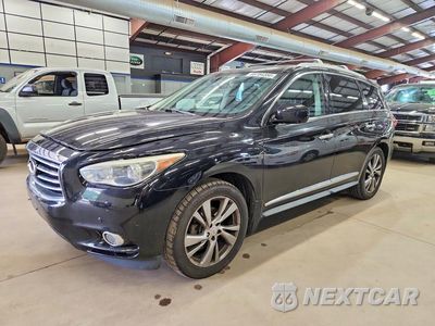 2015 INFINITI QX60 BASE 5N1AL0MM8FC502962 - główne zdjęcie licytacji z USA - miniatura
