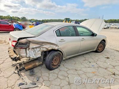 Trzecie zdjęcie samochodu z tyłu: 2009 MITSUBISHI GALANT ES VIN:4A3AB36F19E037518 - miniatura