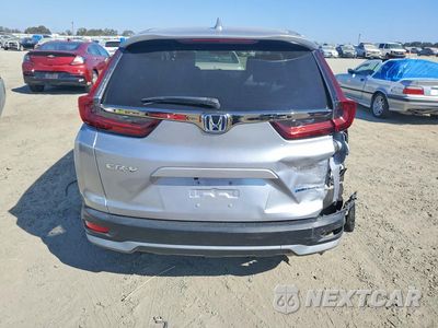 Zdjęcie 6 z 13 samochodu: 2022 HONDA CR-V EXL VIN:5J6RT6H89NL040931 - miniatura