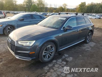 2017 AUDI A4 ALLROAD PREMIUM PLUS WA18NAF42HA103747 - główne zdjęcie licytacji z USA - miniatura