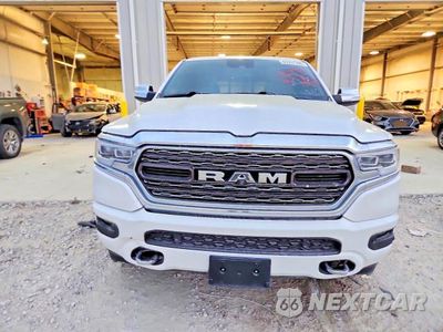 Piąte zdjęcie samochodu w środku: 2020 RAM 1500 LIMITED VIN:1C6SRFHT8LN301145 - miniatura