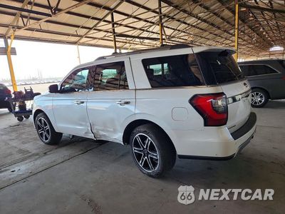 Drugie zdjęcie samochodu z przodu: 2019 FORD EXPEDITION LIMITED VIN:1FMJU1KT7KEA34864 - miniatura